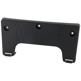 2017-2018 Hyundai Santa Fe License Plate Bracket - Front (865194Z500)