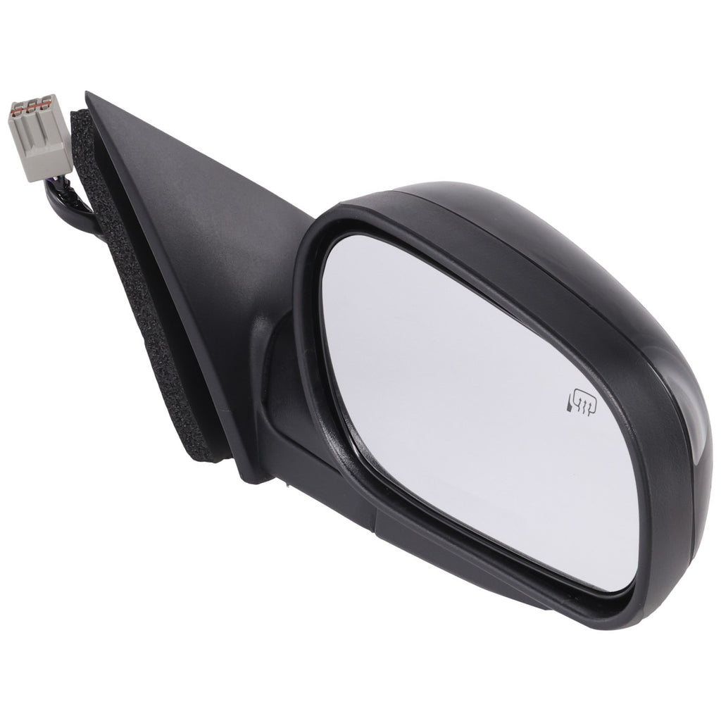 2002-2011 Ford Crown Victoria, Mercury Grand Marquis & Mercury Marauder Mirror - Right, Heated (6W7Z17682BA)