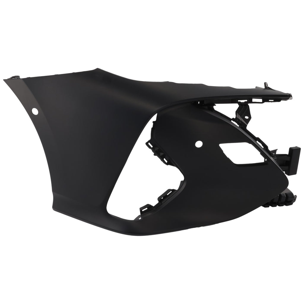 2017-2022 Toyota Prius Prime Bumper Cover - Front, Right (5211247902)