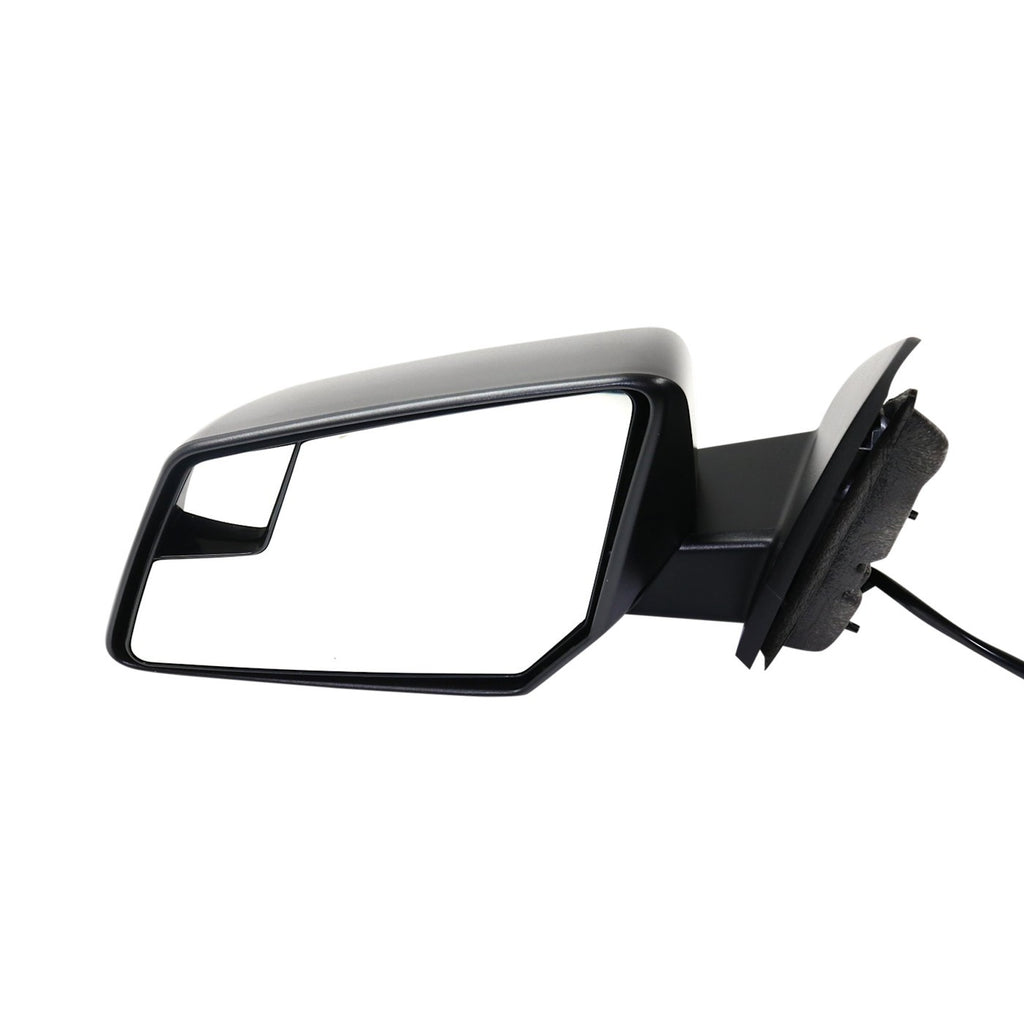 2013-2015 GMC Acadia Mirror - Left (23130953)