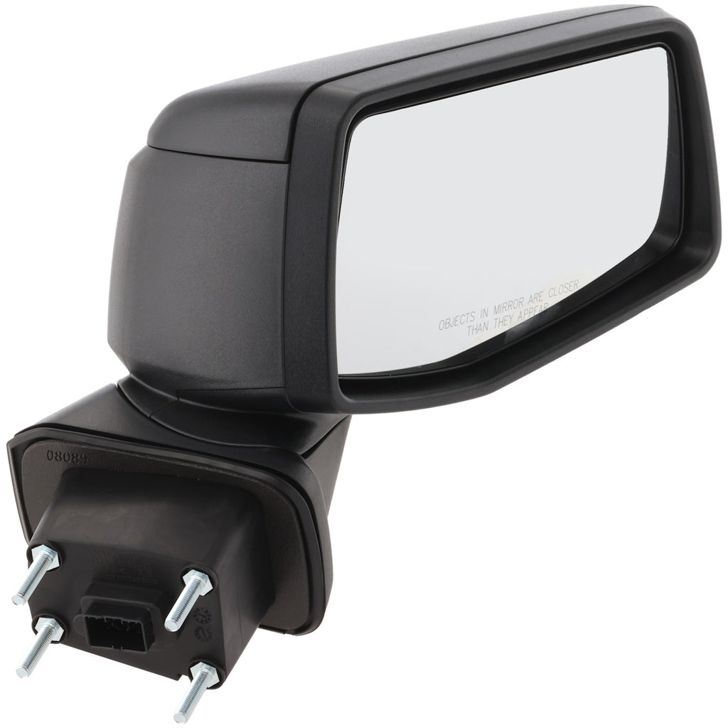 2019-2023 Chevrolet Silverado 1500 & Silverado 1500 LTD Mirror - Right, Heated (84823219)