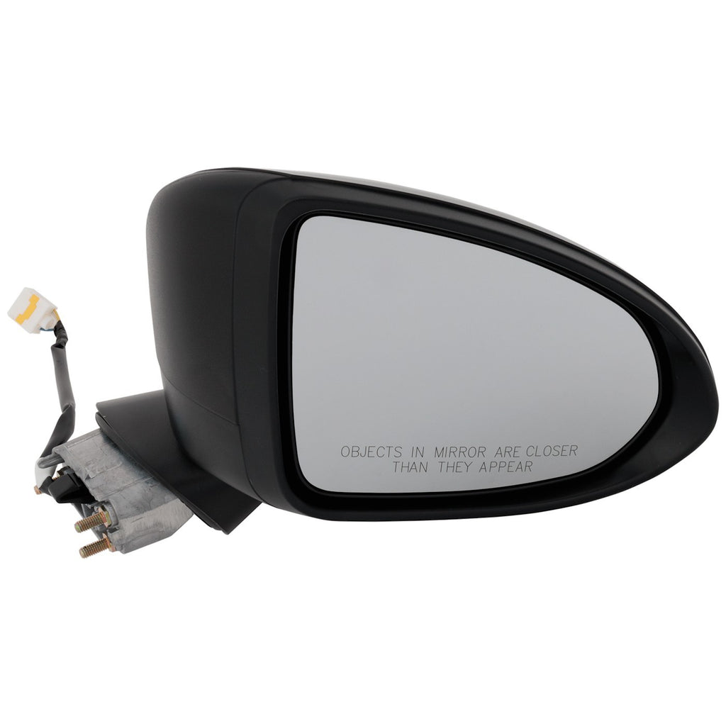 2020-2022 Hyundai Sonata Mirror - Right (87620L0000)