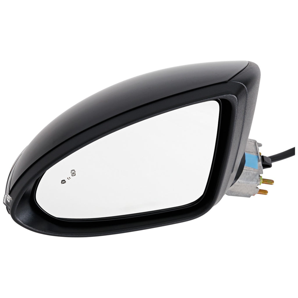 2020-2022 Hyundai Sonata Mirror - Left, Heated (87610L0010)