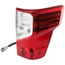 Load image into Gallery viewer, 2016-2023 Nissan TITAN &amp; TITAN XD Tail Light - Right (26550EZ23D)