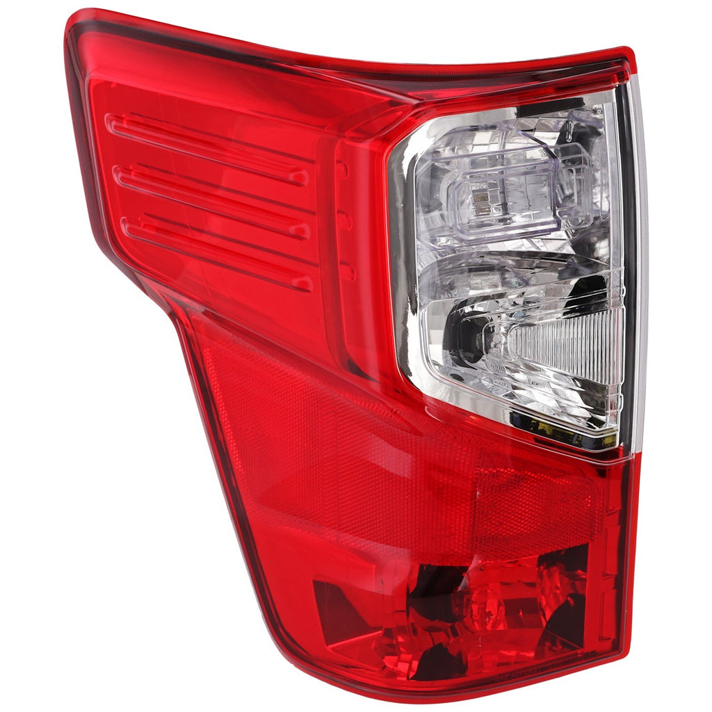 2016-2023 Nissan TITAN & TITAN XD Tail Light - Left (26555EZ23D)