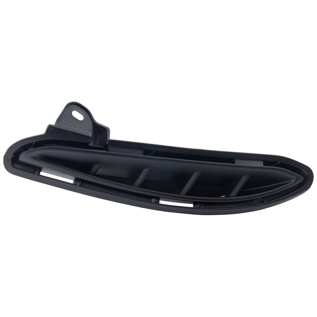 2021-2024 Toyota Venza Bumper Face Bar - Front, Left, Outer (5212848180)