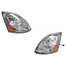 Load image into Gallery viewer, 2006-2010 Volvo VT Headlights - Driver &amp; Passenger Side (82329592)