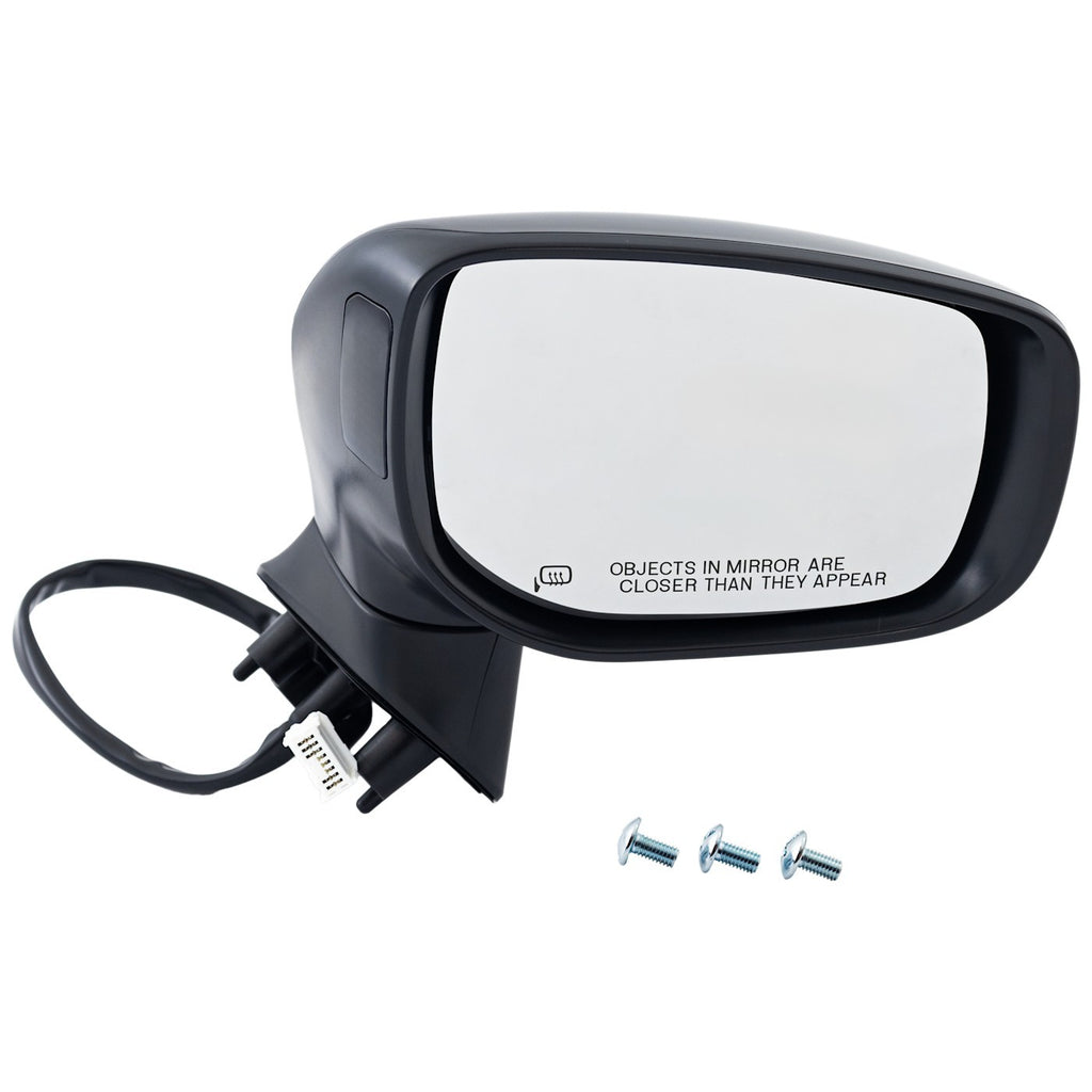 Kool Vue 2018-2019 Subaru Legacy & Outback Mirror - Right, Heated (91036AL87APFM)