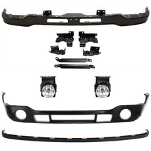 Load image into Gallery viewer, 2005-2007 GMC Bumper Face Bar - Front (12335963)