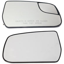 Load image into Gallery viewer, Kool Vue 2010-2016 Chevrolet Equinox Mirror Glasses - Driver &amp; Passenger Side (20815186)