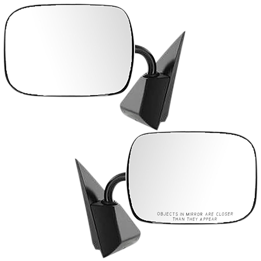 1994-1995 GM Mirrors - Driver & Passenger Side (15697331)