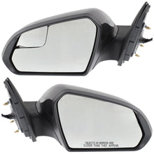 Load image into Gallery viewer, 2015-2019 Hyundai Sonata Mirrors - Driver &amp; Passenger Side, Heated (87610C2000)