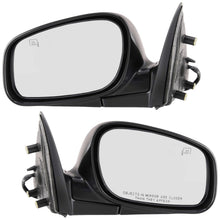 Load image into Gallery viewer, 1998-2002 Lincoln Town Car Mirrors - Driver &amp; Passenger Side, Heated, Sedan (XW1Z17682AA)