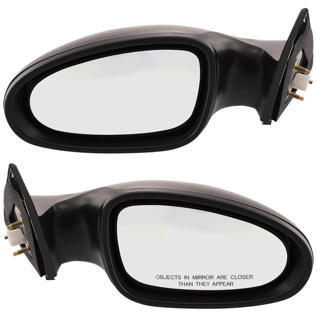 2005-2006 Nissan Altima Mirrors - Driver & Passenger Side (96301ZB080)