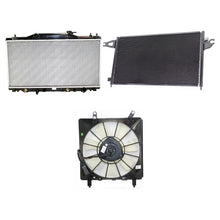 Load image into Gallery viewer, Kool Vue 2002-2006 Acura RSX AC Condenser (80110S6MA01)