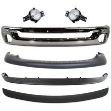 Load image into Gallery viewer, 2002-2005 Dodge Ram 1500, Ram 2500 &amp; Ram 3500 Bumper Face Bar - Front (55077946AB)