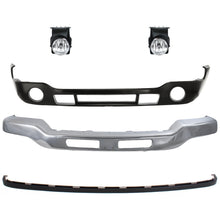 Load image into Gallery viewer, 2005-2007 GMC Bumper Face Bar - Front (15098990)