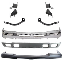 Load image into Gallery viewer, 2003-2006 Chevrolet Silverado 1500 Bumper Face Bar - Front (19150310)