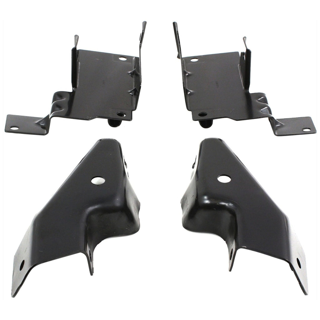 2003-2006 Chevrolet Silverado 1500 Bumper Face Bar - Front (19150310)