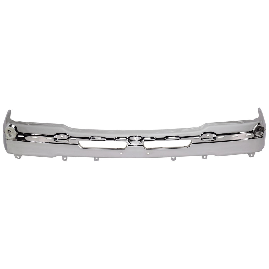 2003-2006 Chevrolet Silverado 1500 Bumper Face Bar - Front (19150310)