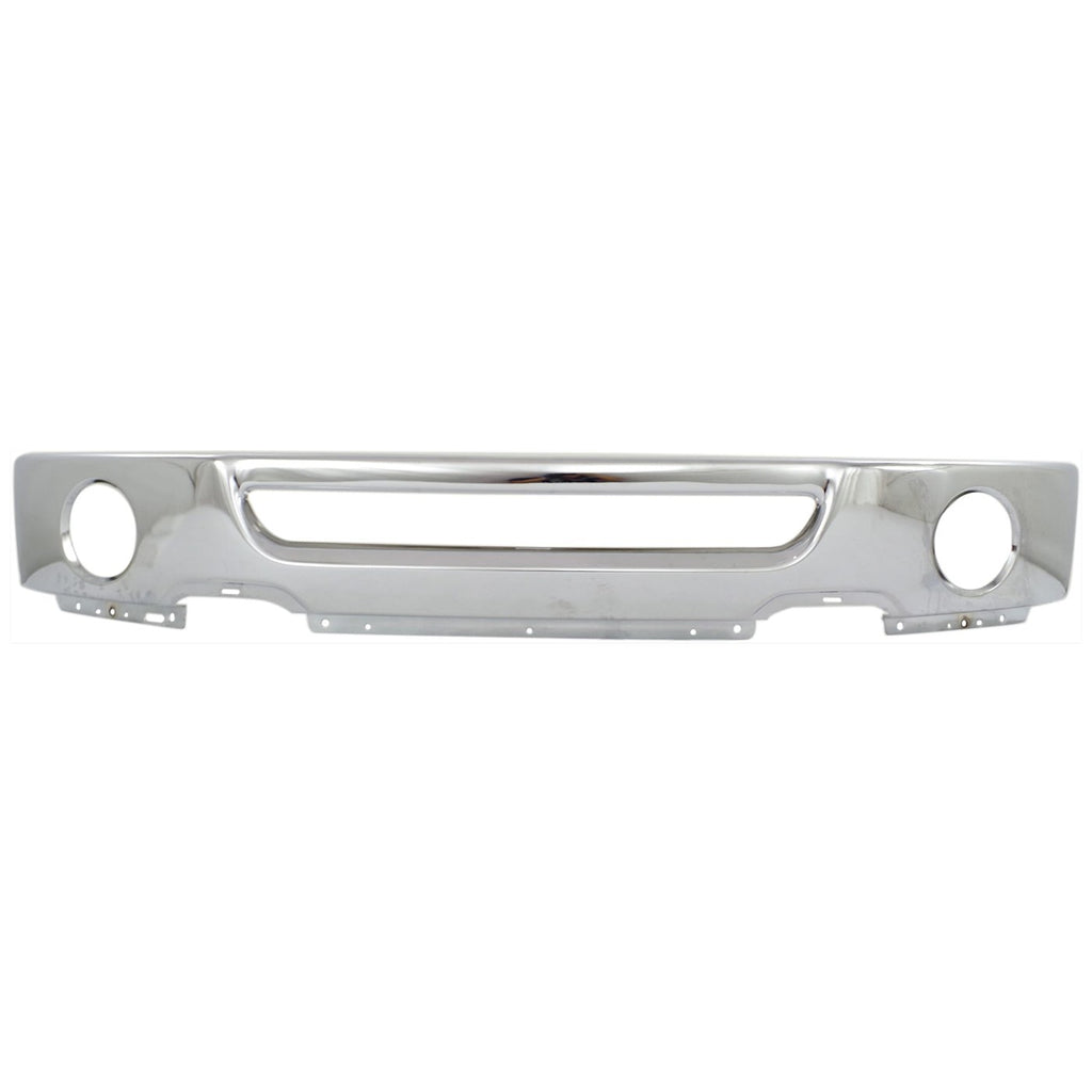2006-2008 Ford F-150 Bumper Face Bar - Front (6L3Z17757BA)