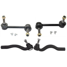 Load image into Gallery viewer, 2011-2015 Dodge Durango &amp; Jeep Grand Cherokee Tie Rod Ends - Front, Driver &amp; Passenger Side, Outer (68069646AA)