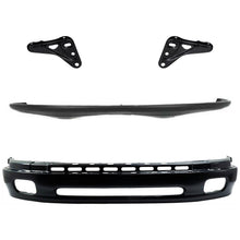 Load image into Gallery viewer, 2000-2006 Toyota Tundra Bumper Face Bar - Front, Lower (521010C010)