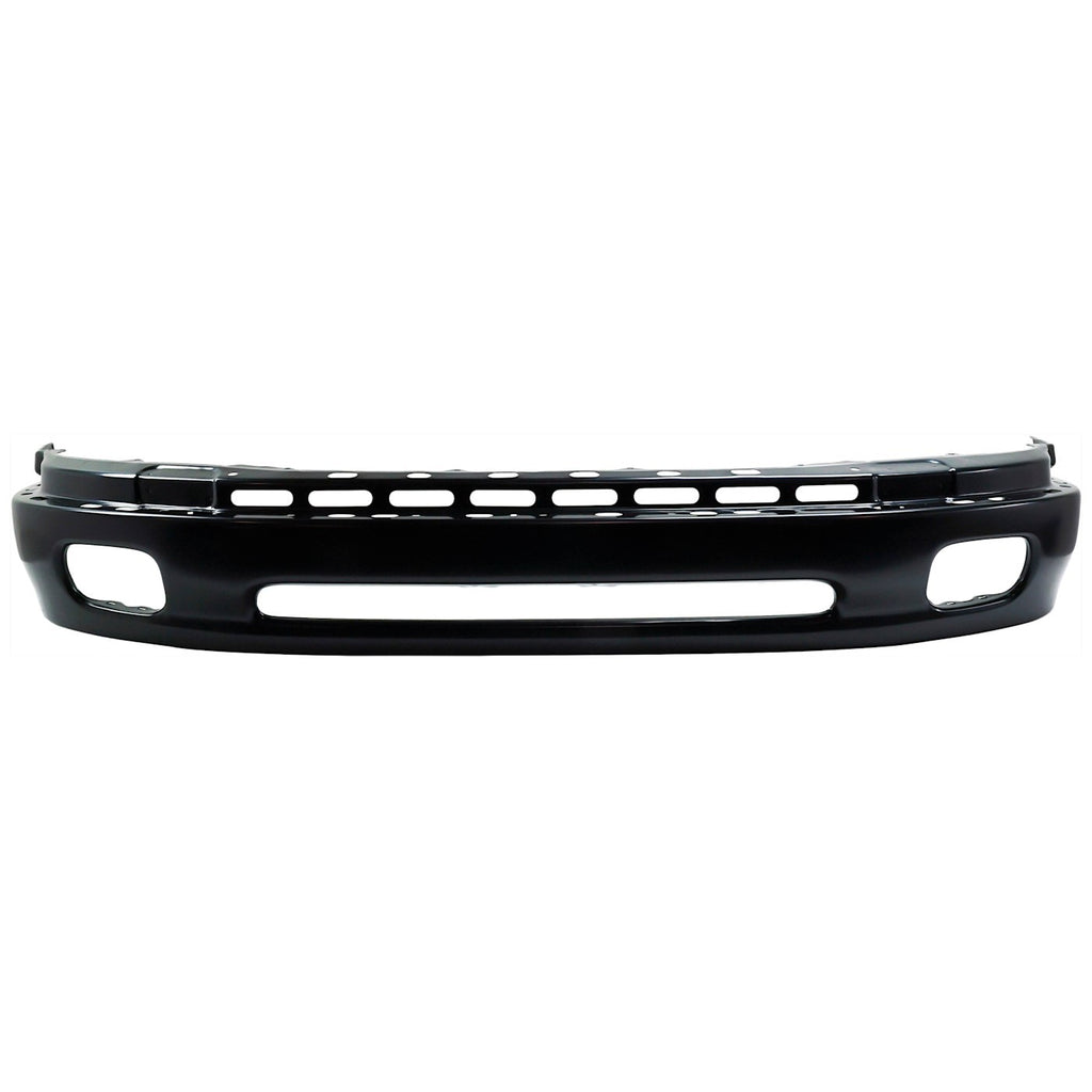 2000-2006 Toyota Tundra Bumper Face Bar - Front, Lower (521010C010)