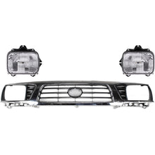 Load image into Gallery viewer, 1995-1997 Toyota Tacoma Grilles - Driver &amp; Passenger Side (5310035340)
