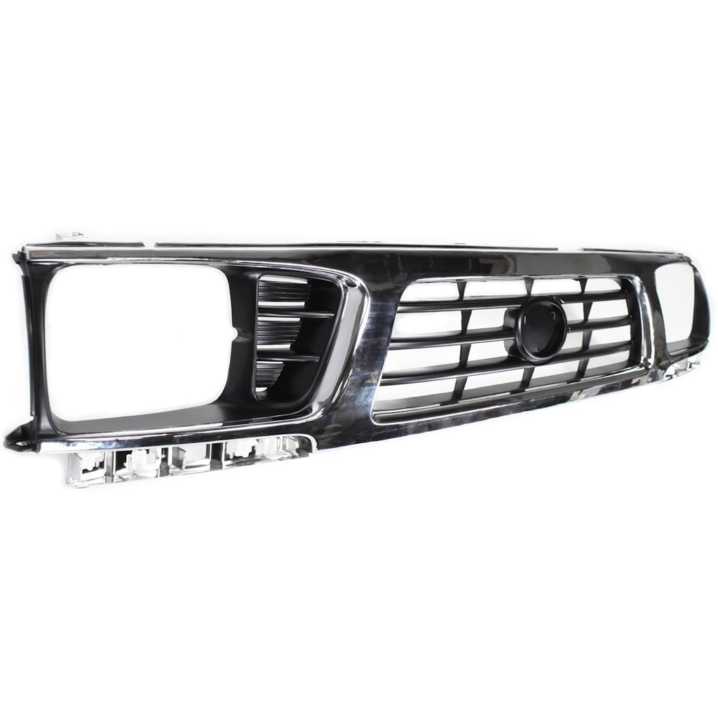 1995-1997 Toyota Tacoma Grilles - Driver & Passenger Side (5310035340)