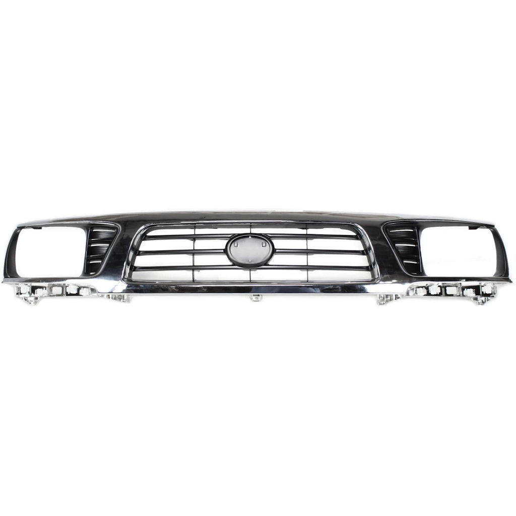 1995-1997 Toyota Tacoma Grilles - Driver & Passenger Side (5310035340)