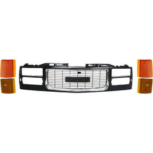 Load image into Gallery viewer, 1994-1999 GMC Grille (12388709)