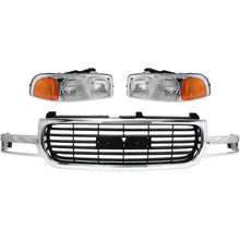 Load image into Gallery viewer, 1999-2006 GMC Grille (19130787)