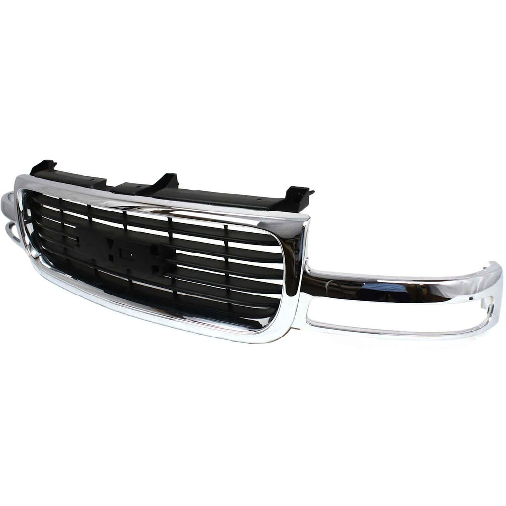 1999-2006 GMC Grille (19130787)