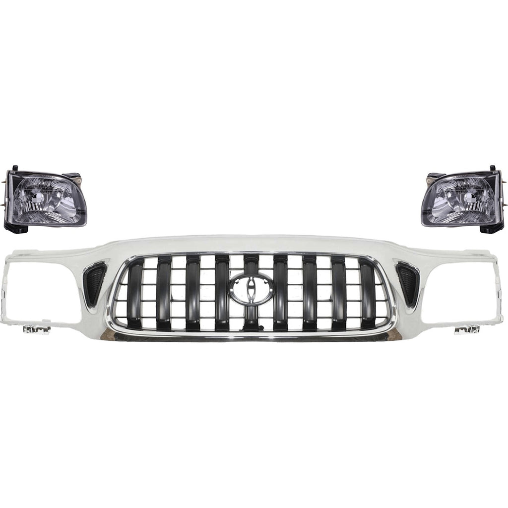 2001-2004 Toyota Tacoma Grille (5310004240)