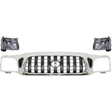 Load image into Gallery viewer, 2001-2004 Toyota Tacoma Grille (5310004240)