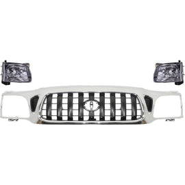 2001-2004 Toyota Tacoma Grille (5310004240)