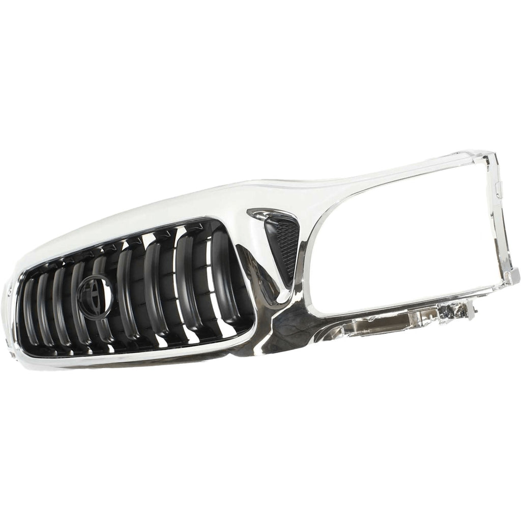 2001-2004 Toyota Tacoma Grille (5310004240)