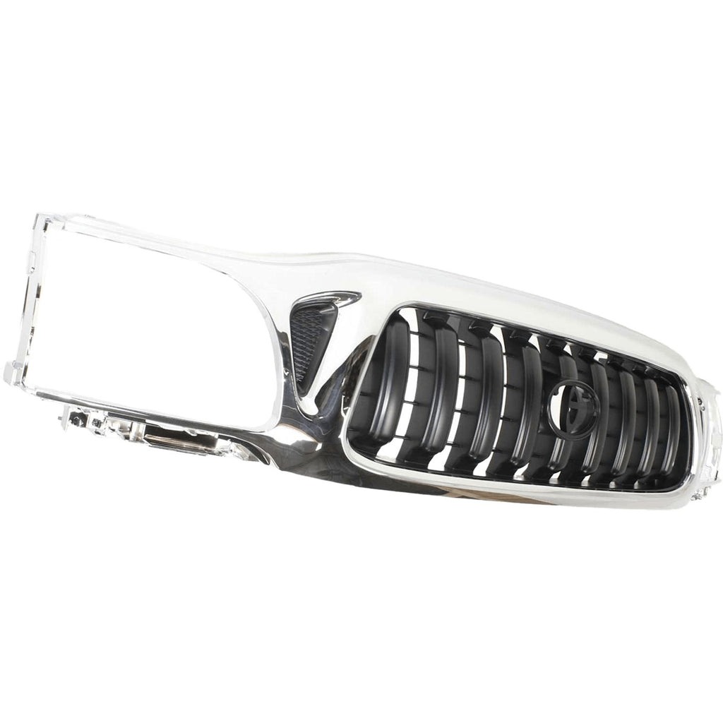 2001-2004 Toyota Tacoma Grille (5310004240)