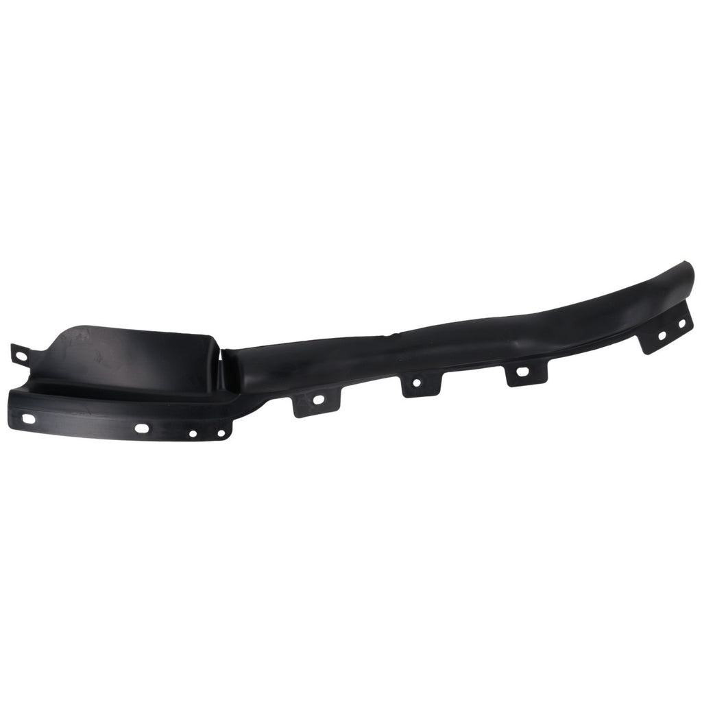 2020-2022 Ford F-250 Super Duty, F-350 Super Duty & F-450 Super Duty Bumper Trim - Front, Left (LC3Z17K833B)