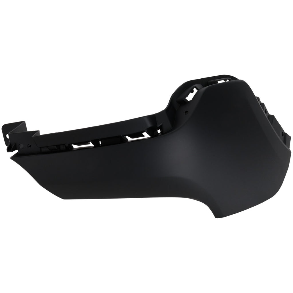 2015-2016 Chevrolet Trax Bumper Face Bar End Extension - Rear, Left (95437801)