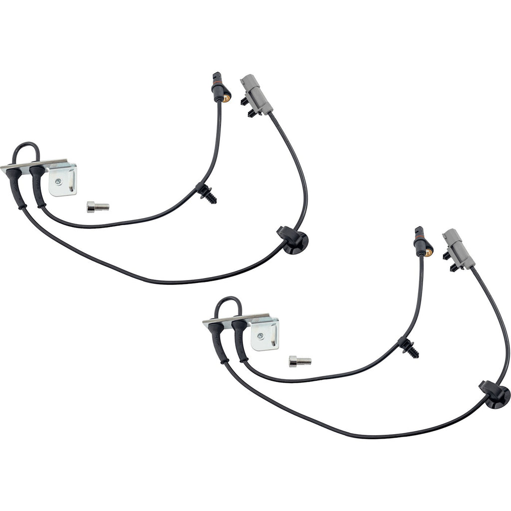 2004-2007 Chrysler Pacifica ABS Speed Sensors - Front, Driver & Passenger Side (17616167)