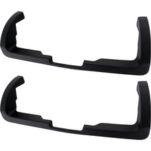 Load image into Gallery viewer, 2021-2023 Ford F-150 Set of 2 Bumper Face Bar Reinforcement Brackets Rear Driver &amp; Passenger Pair