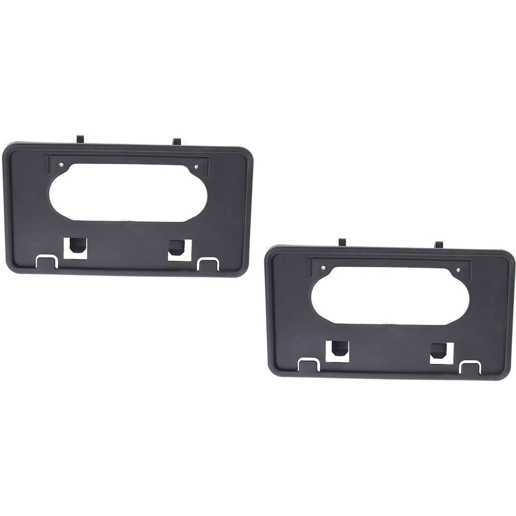 2009-2014 Ford F-150 License Plate Bracket - Front (9L3Z17A385A)