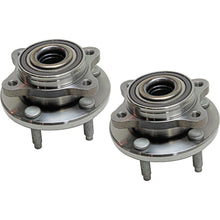 Load image into Gallery viewer, 2005-2009 Ford Wheel Hubs - Front, Driver &amp; Passenger Side (8F9Z1104C)