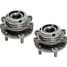 Load image into Gallery viewer, 2003-2013 Infiniti FX35, Nissan Altima &amp; Nissan Murano Wheel Hubs - Front, Driver &amp; Passenger Side, Coupe (17616357)