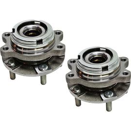 2003-2013 Infiniti FX35, Nissan Altima & Nissan Murano Wheel Hubs - Front, Driver & Passenger Side, Coupe (17616357)