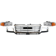 Load image into Gallery viewer, 2003-2007 GMC Grille (19130795)