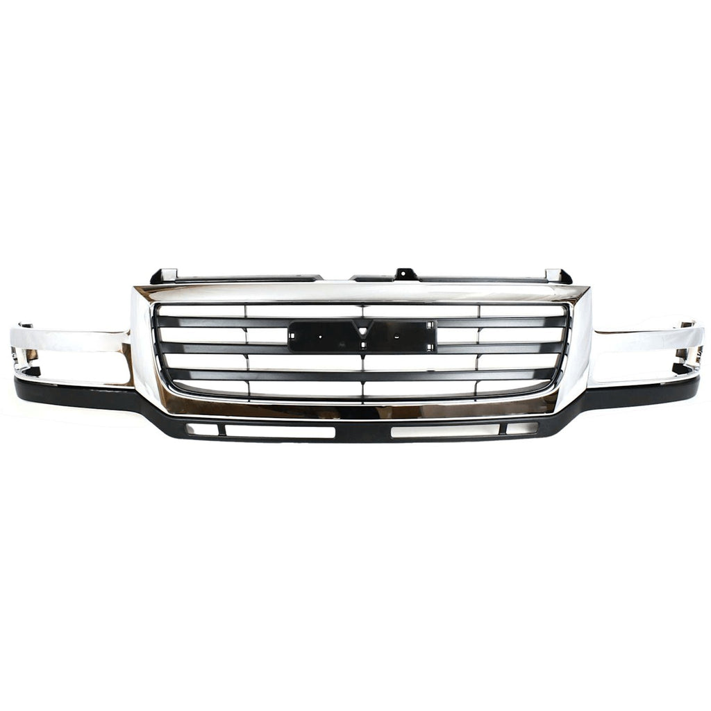 2003-2007 GMC Grille (19130795)