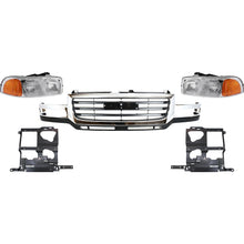Load image into Gallery viewer, 2003-2007 GMC Grille (19130795)